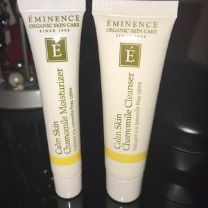 Eminence Calm Skin samples